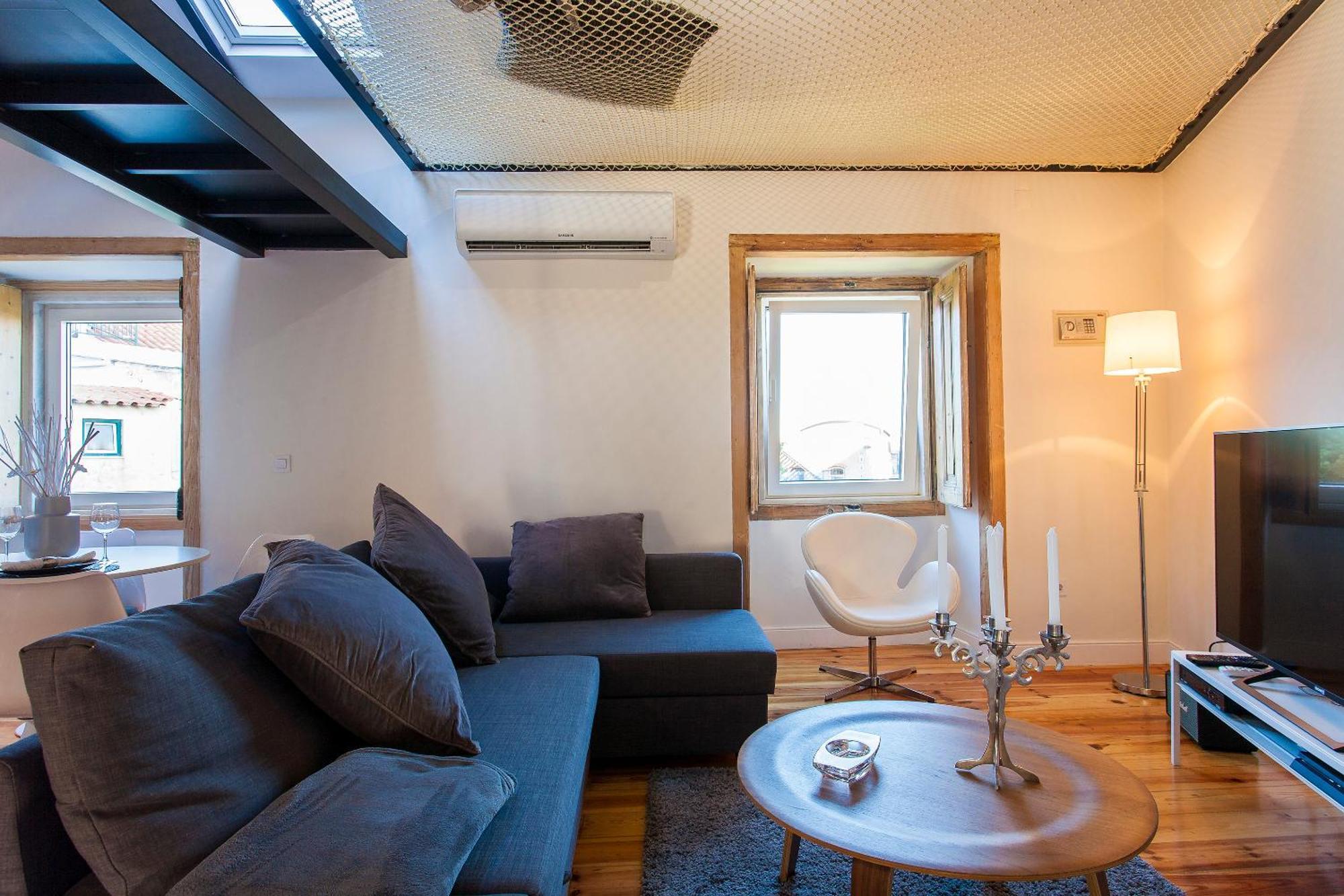 Loft Lx Factory Lejlighed