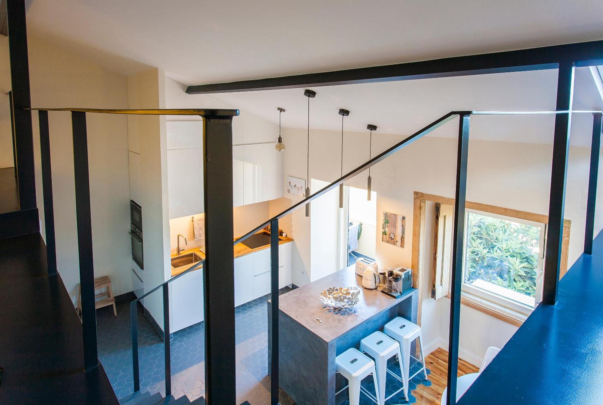 Loft Lx Factory Lejlighed