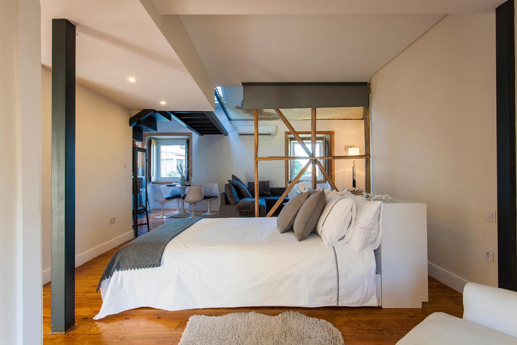 Lejlighed Loft Lx Factory *