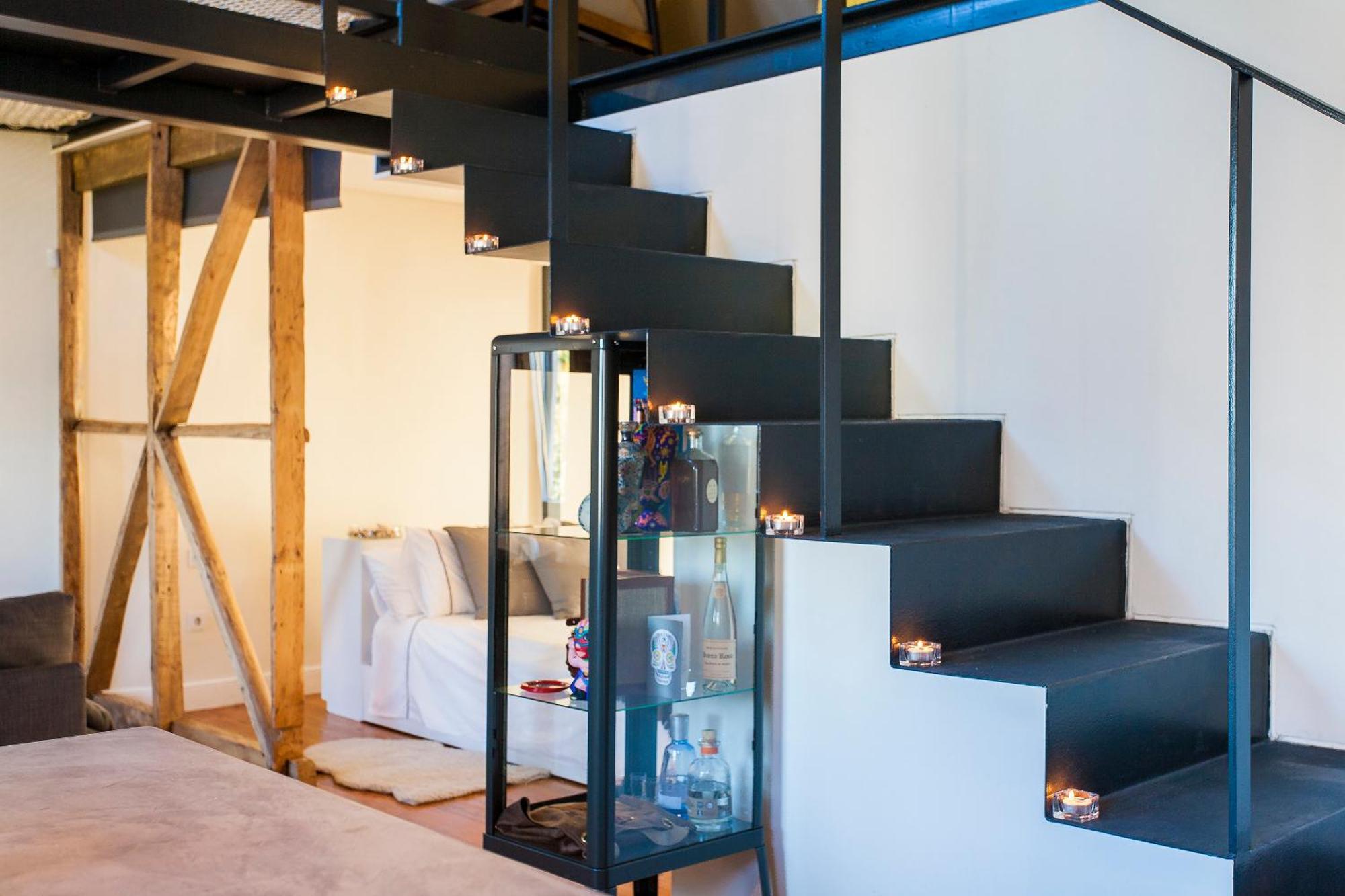 Loft Lx Factory Lejlighed